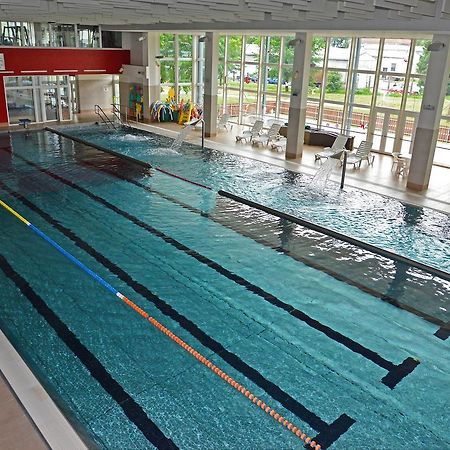 Sporthotel Zimni Stadion Benesov 베네쇼프 외부 사진