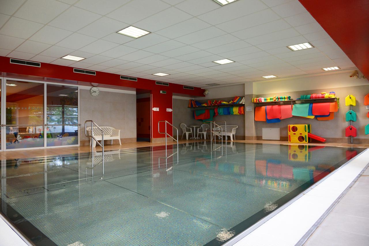 Sporthotel Zimni Stadion Benesov 베네쇼프 외부 사진