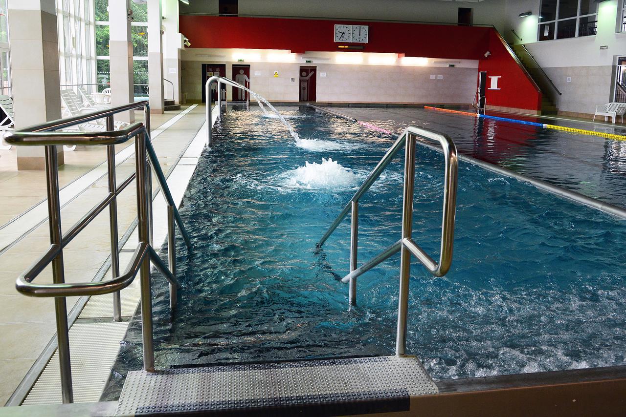 Sporthotel Zimni Stadion Benesov 베네쇼프 외부 사진
