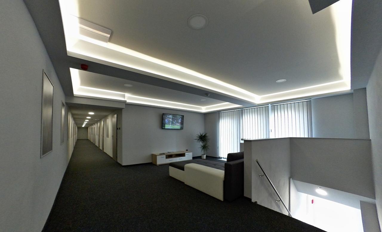 Sporthotel Zimni Stadion Benesov 베네쇼프 외부 사진