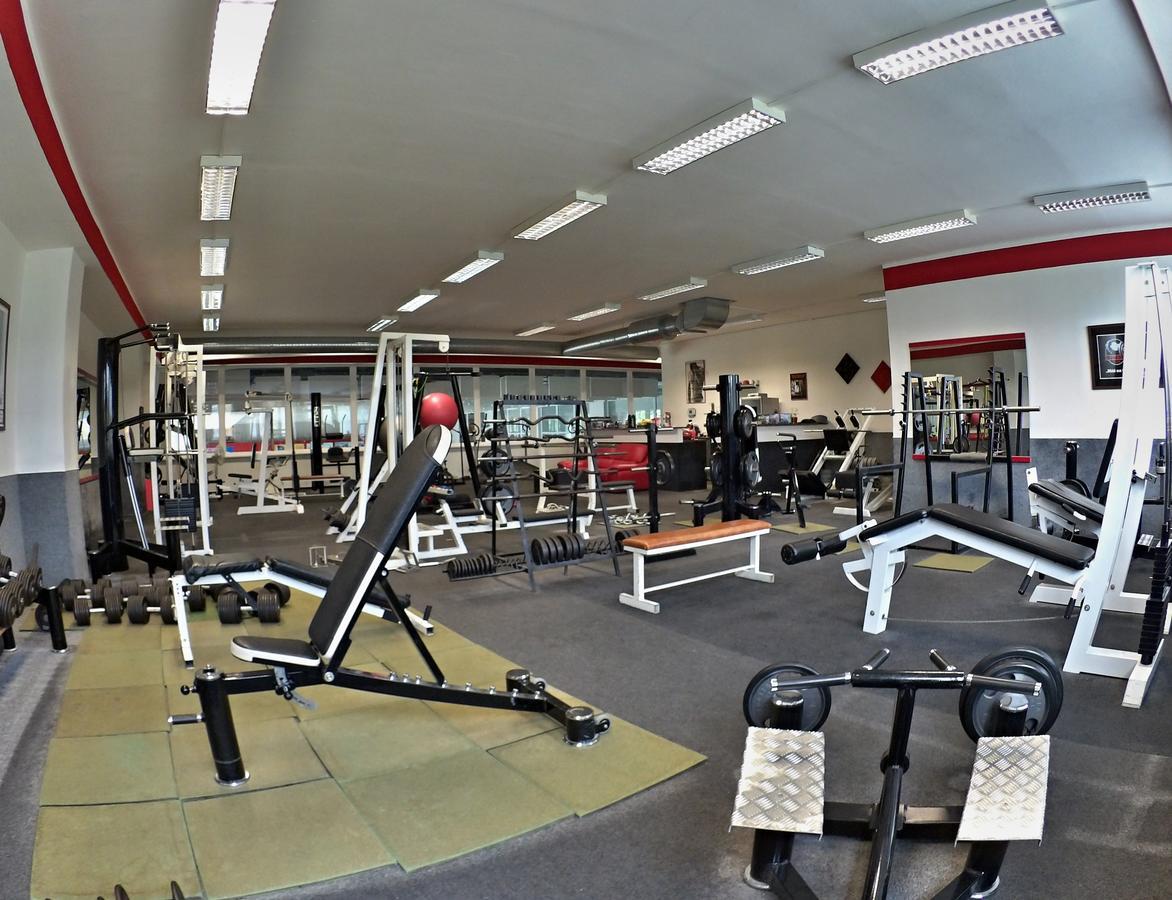 Sporthotel Zimni Stadion Benesov 베네쇼프 외부 사진